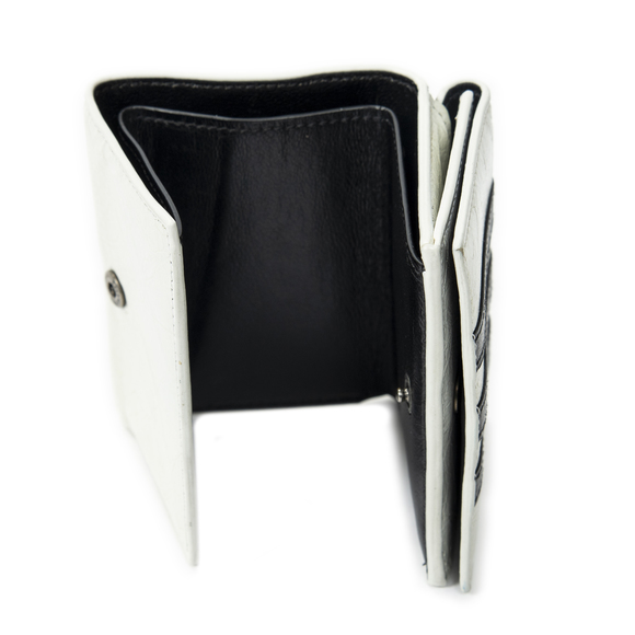 Balenciaga Trifold Compact Wallet - Picture 3 of 4